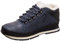New Balance Herren H754 Sneaker, Blau, 42.5 EU