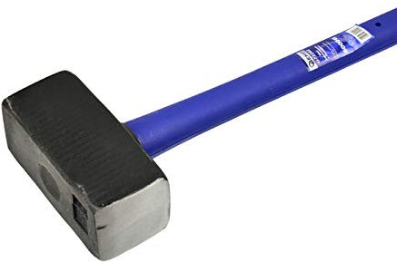 BSD 890mm Almádena - Peso: 6kg - Maza con Mango de Fibra de Vidrio