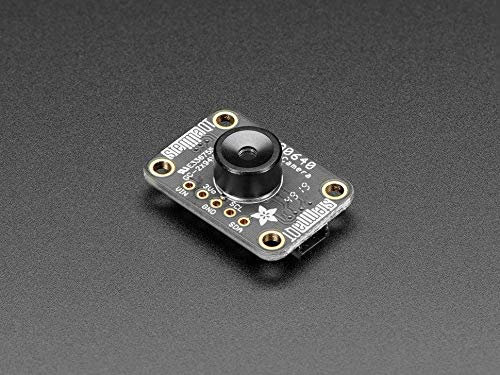 Adafruit MLX90640 24x32 IR termocamera Breakout (110 gradi FoV)