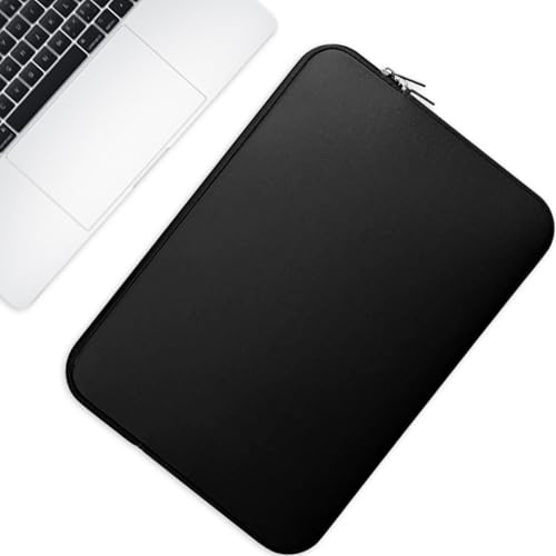 Housse de protection pour ordinateur portable avec fermeture éclair | Housse pour ordinateur portable compatible avec les ordinateurs portables disponibles de 11 à 15 pouces | Ultrabook Notebook Bag C