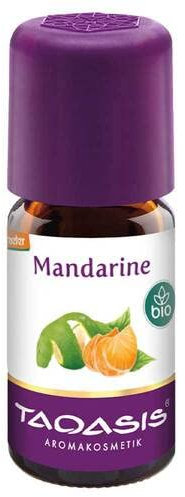 MANDARINE GRÜN Bio/demeter ätherisches Öl 5 ml