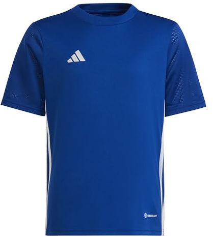 adidas Unisex Kinder Tabela 23 Jersey Youth Shirt, Team royal Blue/White, 9-10 Years