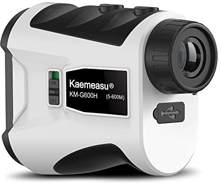 Lixada Multifunktionell avståndsmätare utomhus golf teleskop digital monokulär avståndsmätare vinkelhastighets-höjdmätare