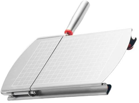 Alipis Cortador De Queso De Acero Inoxidable Con Alambre Tabla De Cortar Para Queso Bloque Mantequilla y Frutas