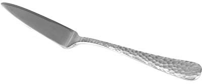 Solex Lena - Coltello da Pesce Effetto martellato, 12 Pezzi