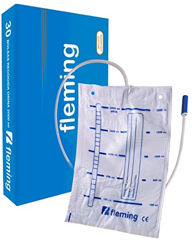 Fleming Bolsa Orin Fleming S/V 2L 30U 400 g