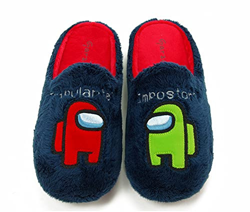 GARZON - Zapatilla CASA N4721.275 para: Niños Color: Azul Marino Talla: 38