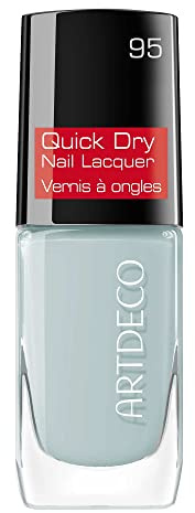 Artdeco Quick Dry Nail Lacquer, schnelltrocknender Nagellack in 12 Nagellack Farben, vegan, 1 x 10 ml