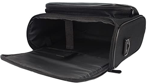 Beamertasche Tragbare stoßfeste Storage Carry Bag Case Tasche for Projektor (Color : 30x26x11cm)