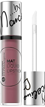 Bell HYPOAllergenic Mat Liquid Lipstick 04, 4.8 g