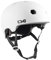 TSG Meta Skate- und Fahrradhelm mit Einstellsystem, für Radfahren, BMX, Skateboarden, Rollerblading, Roller Derby, E-Boarding, E-Skating, Longboarding, Vert, Park, S/M