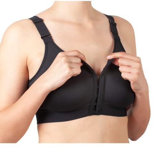 Selene Sujetador Post quirurgico Copa C abatible 8002 C - Color: Negro Talla: 110