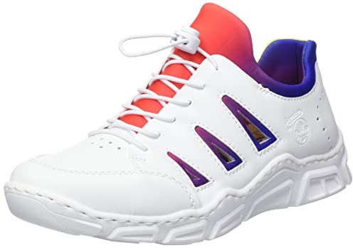 Rieker Damen Halbschuhe L0635