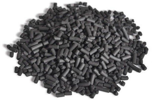 FAST WORLD SHOPPING Carbone Attivo per Filtro Acquario Dolce E SALATO 500 Grammi Materiale FILTRANTE
