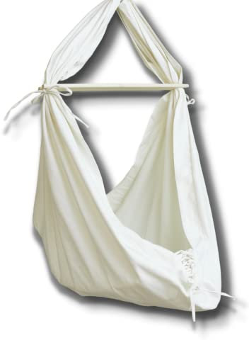 Malara Bio Federwiege Alia (länglicher)