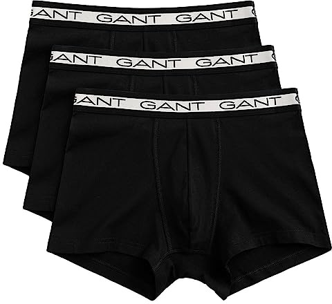 GANT Basic Trunk 3-Pack