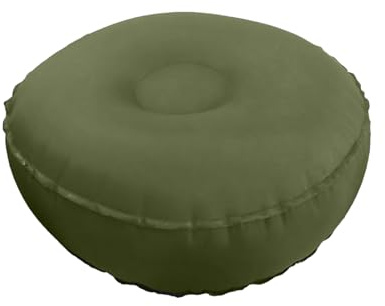 Alfombrilla de Meditación,Cojín Inflable de Yoga y Equilibrio para Meditación - Soporte Plegable Para Relajación Ejercicio Zen Pilates Oración Adultos Hogar Interior Exterior