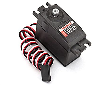 TRAXXAS Servo, digital high-Torque, Metallgetriebe (Kugellager), wat
