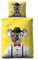 jilda-tex Bettwäsche Digitaldruck 100% Baumwolle Bettwaesche 135x200 cm + 80x80 cm Kinderbettwäsche Jugendbettwäsche (Koala)
