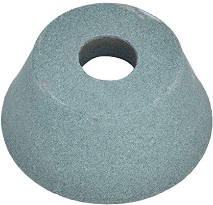 Mola da banco 75*32*20mm Mole Abrasive da Banco in Carburo di Silicio Verde per Metallo Duro Macinazione di leghe dure vetro ceramica(60#)
