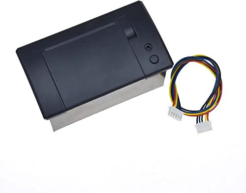 Mini Thermal Receipt Printer Embedded Receipt Thermal High-Speed Printer TTL Low Noise (RS232)
