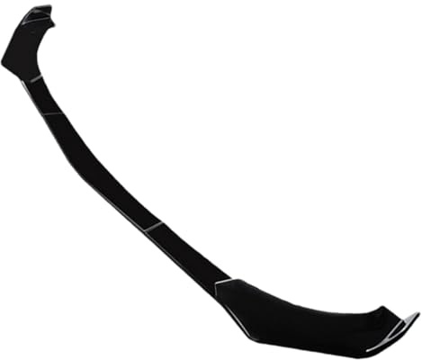 Labbro Spoiler Paraurti Anteriore - Diffusore Paraurti Anteriore, Kit Corpo Labbro Paraurti | Lips Chins Sport Valance Splitter, Migliora L'aspetto 'auto Universale Lip Splitter Spoiler Diffusore