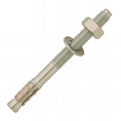 Goujon d'ancrage catégorie sismique BZ-S zingué (boîte) SCELL-IT (8-90 - 100) - Ø mm : 8 - Long. mm : 90