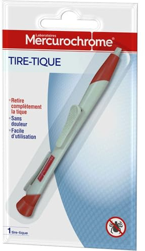 Mercurochrome Tire Tique