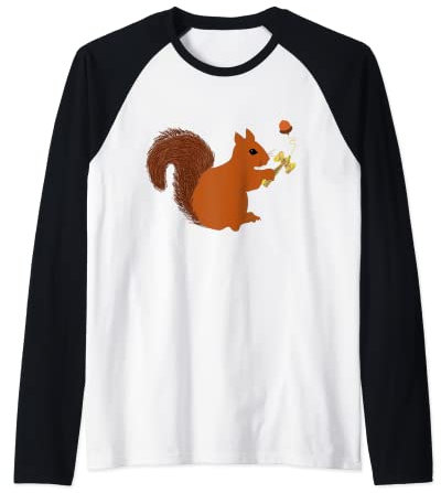 Kendama Eichhörnchen Nagetier Spielzeug Japanisches Spiel Raglan