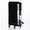 Daewoo 9 Fin Oil Filled Radiator HEA1817 2000W Portable Electric Heater With Dial Control Adjustable Temperature 3 Power Settings Black…
