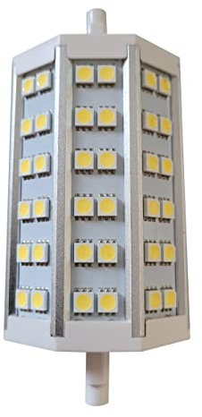 Provance LED Stablampe Lineal J118 RX7S Fassung 8W 8Watt 840 Lumen 6500 Kelvin 36 LEDs