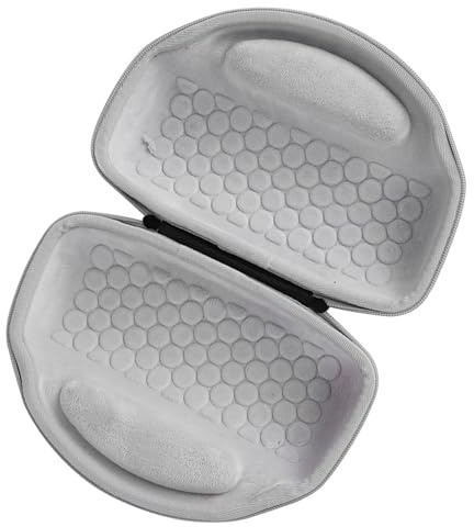 Outdoor Gehäuse, robuste Konstruktion mit Dichtung und einfachem Tragegriff, stoßdämpfende Abdeckung für tragbare Lautsprecher, robustes Gehäuse für den Außenbereich, kompakter Reiseschutz mit Zugriff