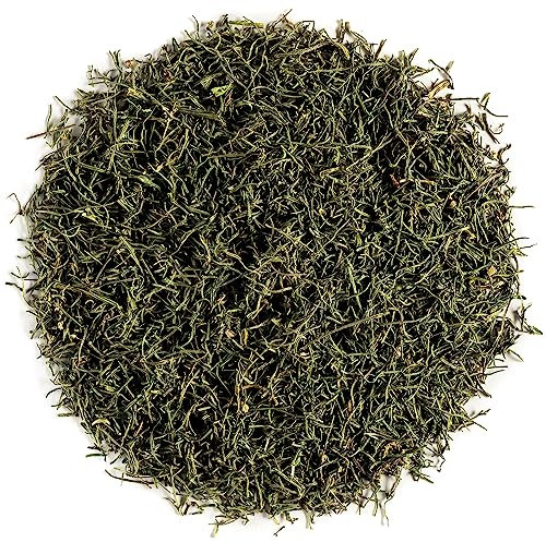 Dill Spitzen Bio Kräuter Küchen – Feinstes Küchenkraut - Dillspitzen Biologisch - Organischer Dillkraut Dill Getrocknet Dillspitzen Getrocknet Dill Tee Bio Dillspitzen