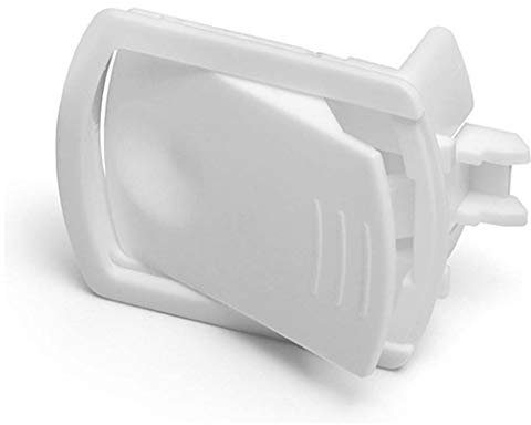 Abn Türgriff AZUTGR1 UP/HW Schließsystem für Schaltschranksysteme 4015153698642