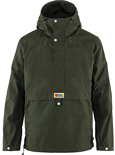 FJALLRAVEN herr Vardag Anorak M Anorak