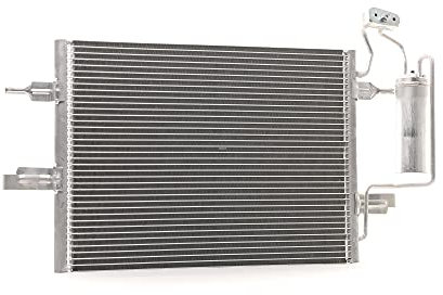 RIDEX 448C0086 KONDENSATOR KLIMAKÜHLER KLIMAKONDENSATOR mit Trockner