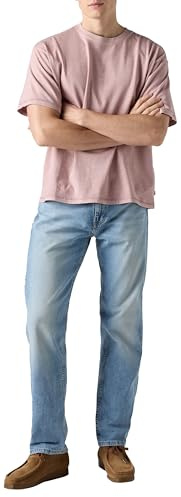 Levi's Men's 505 Regular Fit Jeans