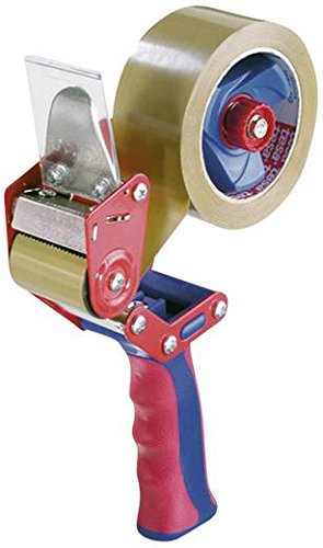 FOXCUP Handabroller COMFORT 6400 - Manuell - Kunststoff - 3 Zoll - 500 g - 140 mm