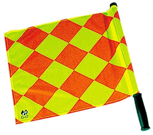 B+D SR-Assistenten-Fahnen Quadro I - Einzelfahne ohne Tasche