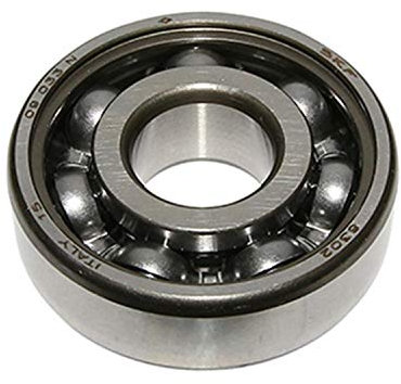 ROULEMENT DE PONT AR 6302 (15x42x13) SKF ACIER (VENDU A L'UNITE)