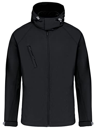 GIACCA SOFTSHELL 3 STRATI Uomo “VASCO SIAMO QUI” (XL)