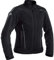 Richa Airstream-X wasserdichte Damen Motorrad Textiljacke, schwarz, 6XL