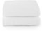 Top Towel - Plus - Toallas de baño grandes - Toallas baño - 2 toallas de mano o lavabo- 50x100 cms - Algodon 100% - Blanco