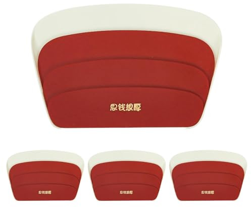 Lot de 4 Supports de Cartes de Jeu sur Pied - Support de Cartes à Jouer - Support de Cartes à Jouer - Support de Cartes de Jeu pour fêtes de Poker