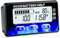 Runleader DC12V à 48V Mini Compteur de Capacité de Batterie Voltmètre, TOT Heures Record pour Plomb-Acide GEL LiFePO4 Trojan AGM 18650 Batterie au lithium Voiturette de golf Chariot élévateur