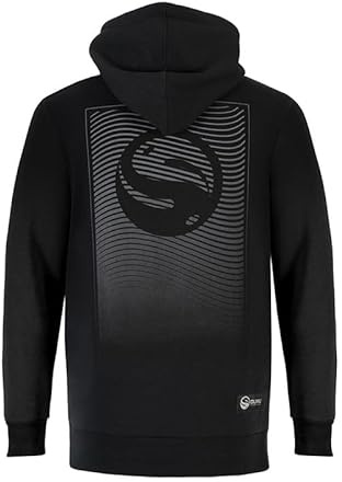 Korda Guru Lightweight Hoodie Black (Large)