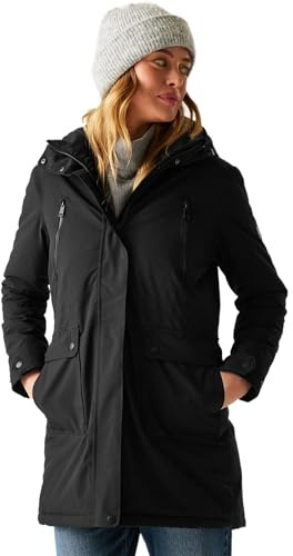 Regatta Womens Valenta Jacket Insulated Waterproof