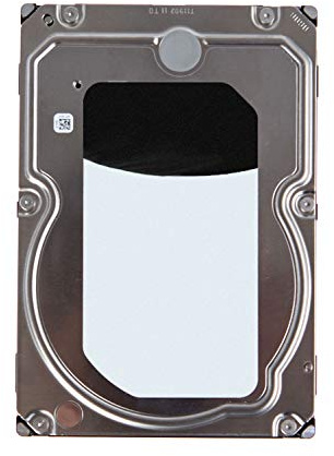 2 TB Enterprise 3,5 pollici SATA HD Kit 7200 giri/min cavo dati/senza rotaie