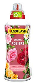 Algoflash Engrais Rosier 910ML