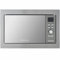 CONTINENTAL EDISON CEMO25GE2 Grill microonde da incasso Nero L59,5 x H38,8 x P40 cm 25L